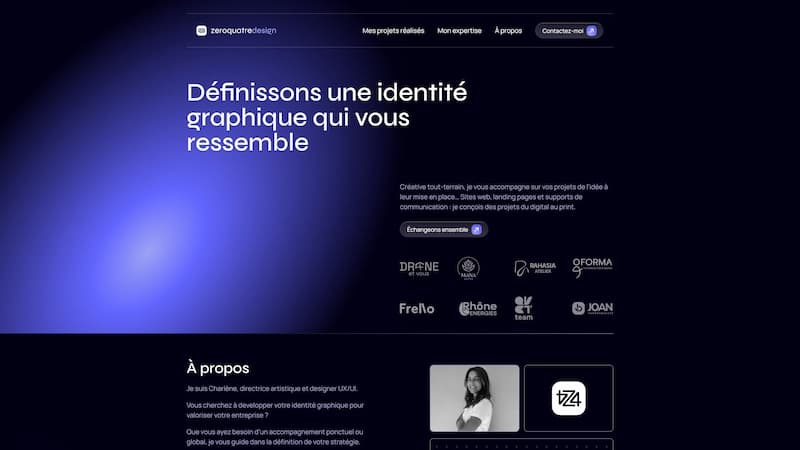 Projet Zeroquatre