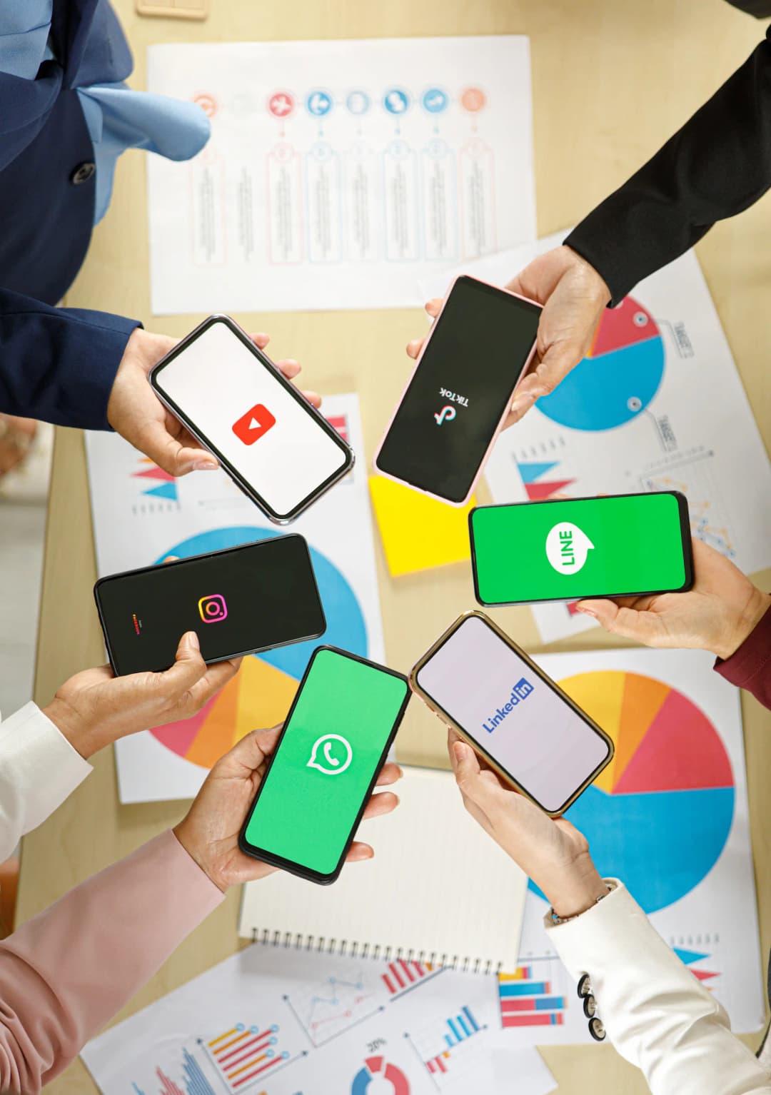 Réseaux sociaux