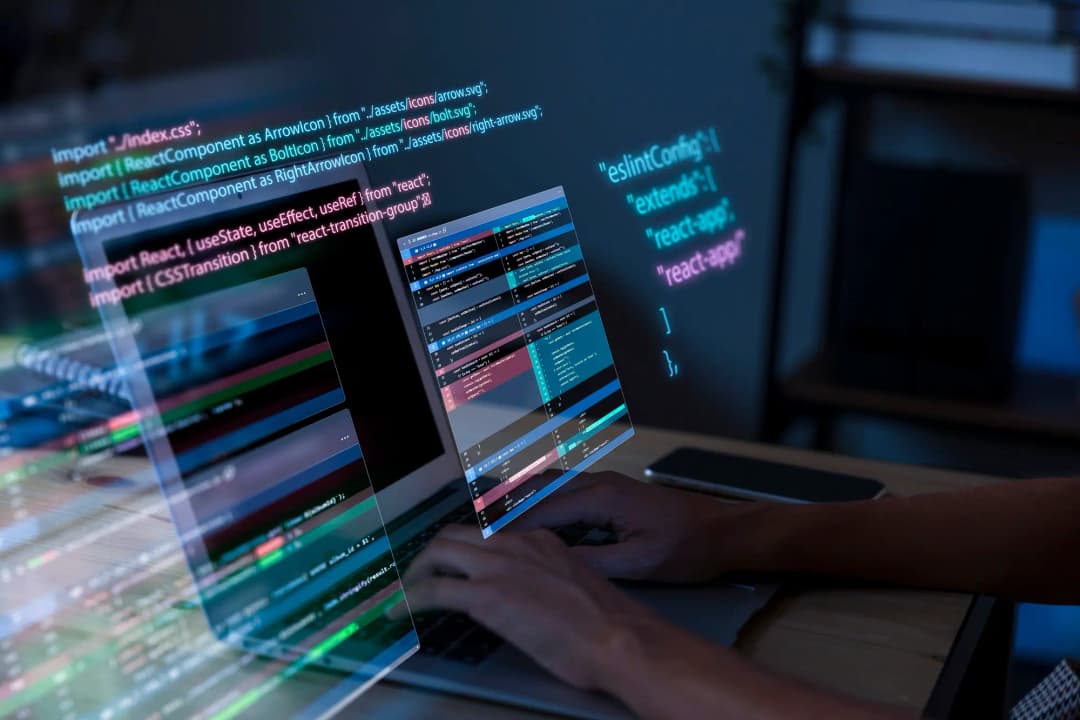 Code source de l'application de pilotage d'une machine de sécurité aéroportuaire